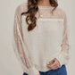 Bluivy - Clara Lace Sweater
