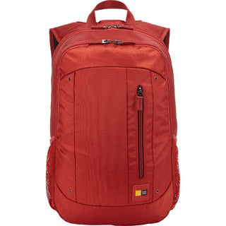 Case Logic 15.6" Laptop and Tablet Backpack - Red
