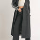 Klesis - CHECKERED OVERSIZED JACKET