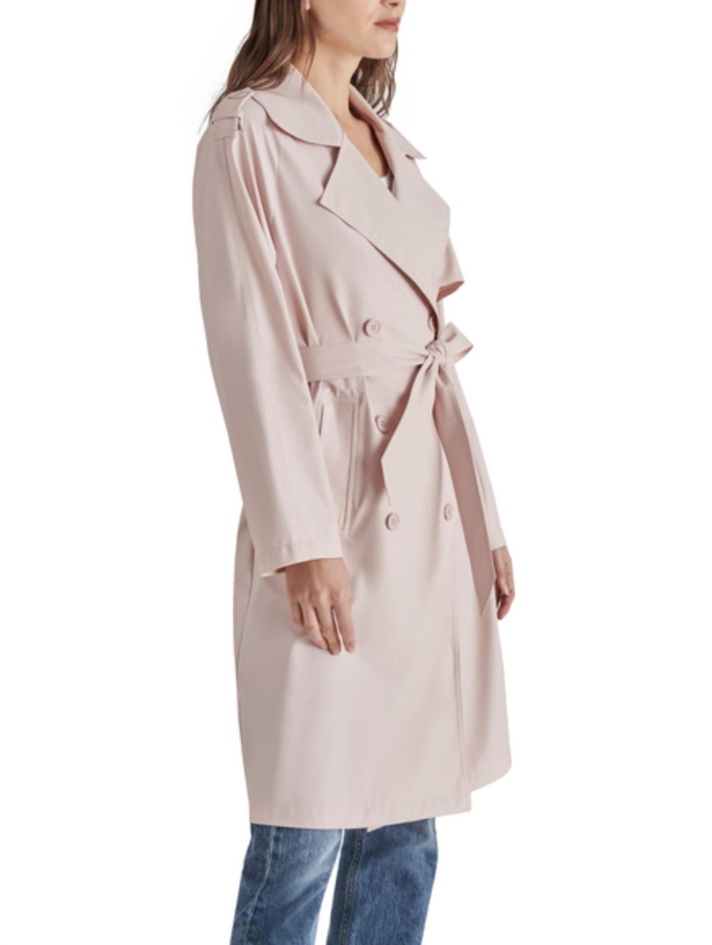 Steve Madden - Ilia Raincoat