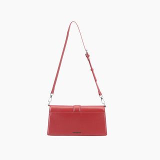 Like Dreams - Women's Georgie East West Buckle Shoulder Bag