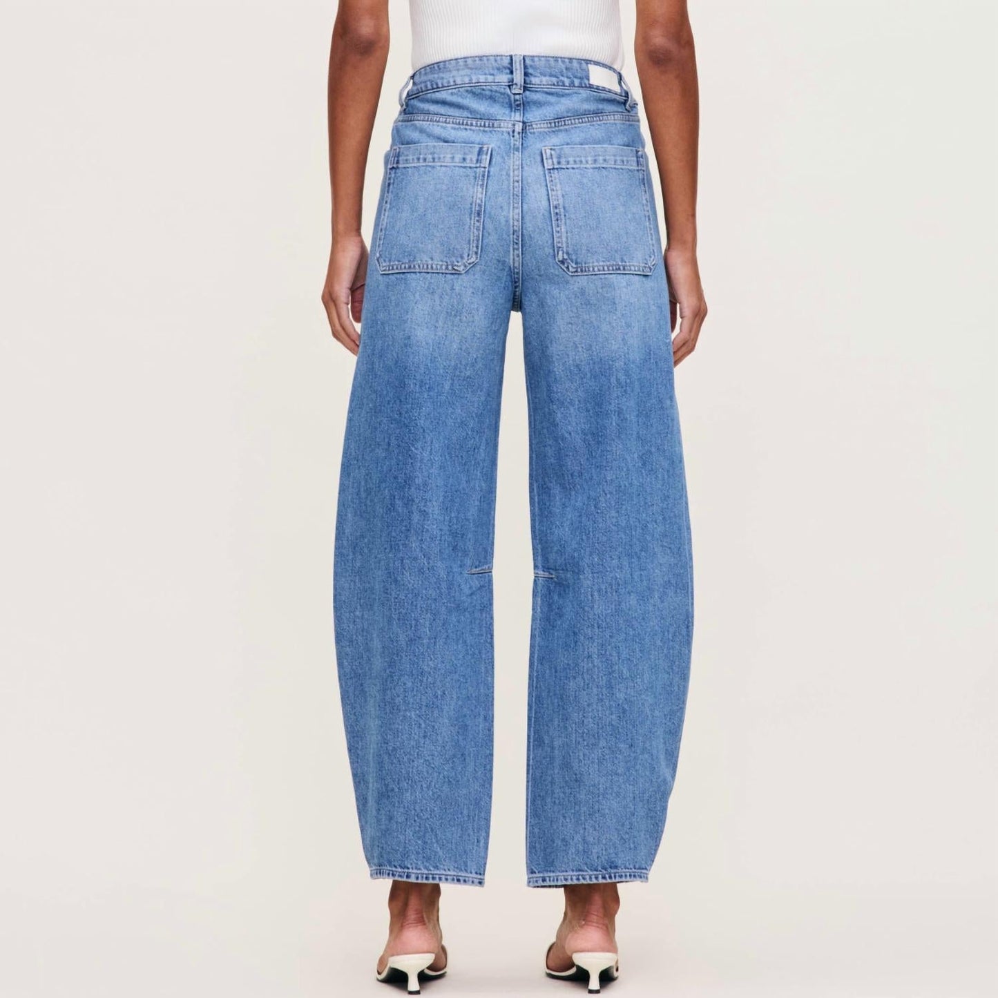 Dl1961 - Women'S - Miro Barrel Jeans