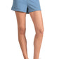 Elan - PUFF SLEEVE HOODIE AND SHORT SET