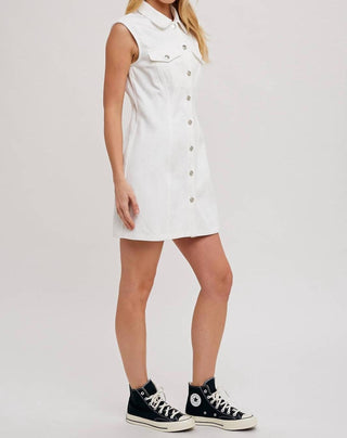 Bluivy - Denim Dress