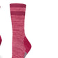 Stance Women's Uncommon Solid Crew Socks 3 Pack Fuchsia Size Medium (Shoes Size 8-10.5 US)