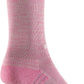 Stance Women's Circuit Crew Socks 3 Pack Pink Size Medium (Shoes Size 8-10.5 US)