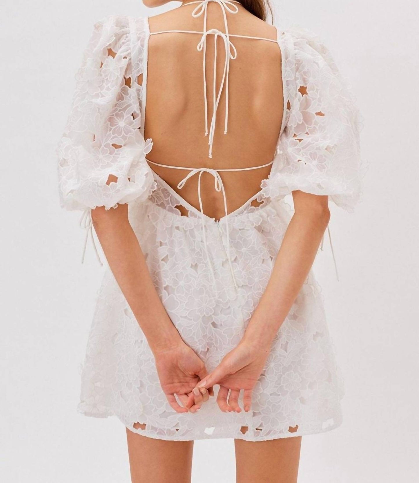 For Love & Lemons - Leighton Mini Dress