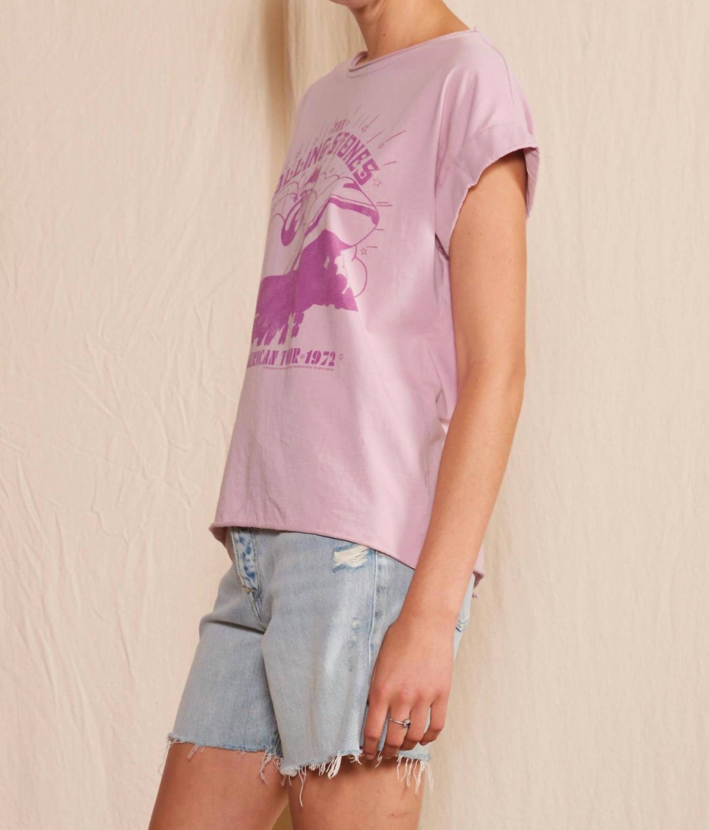 People Of Leisure - The Rolling Stones ‘72 American Tour Tee