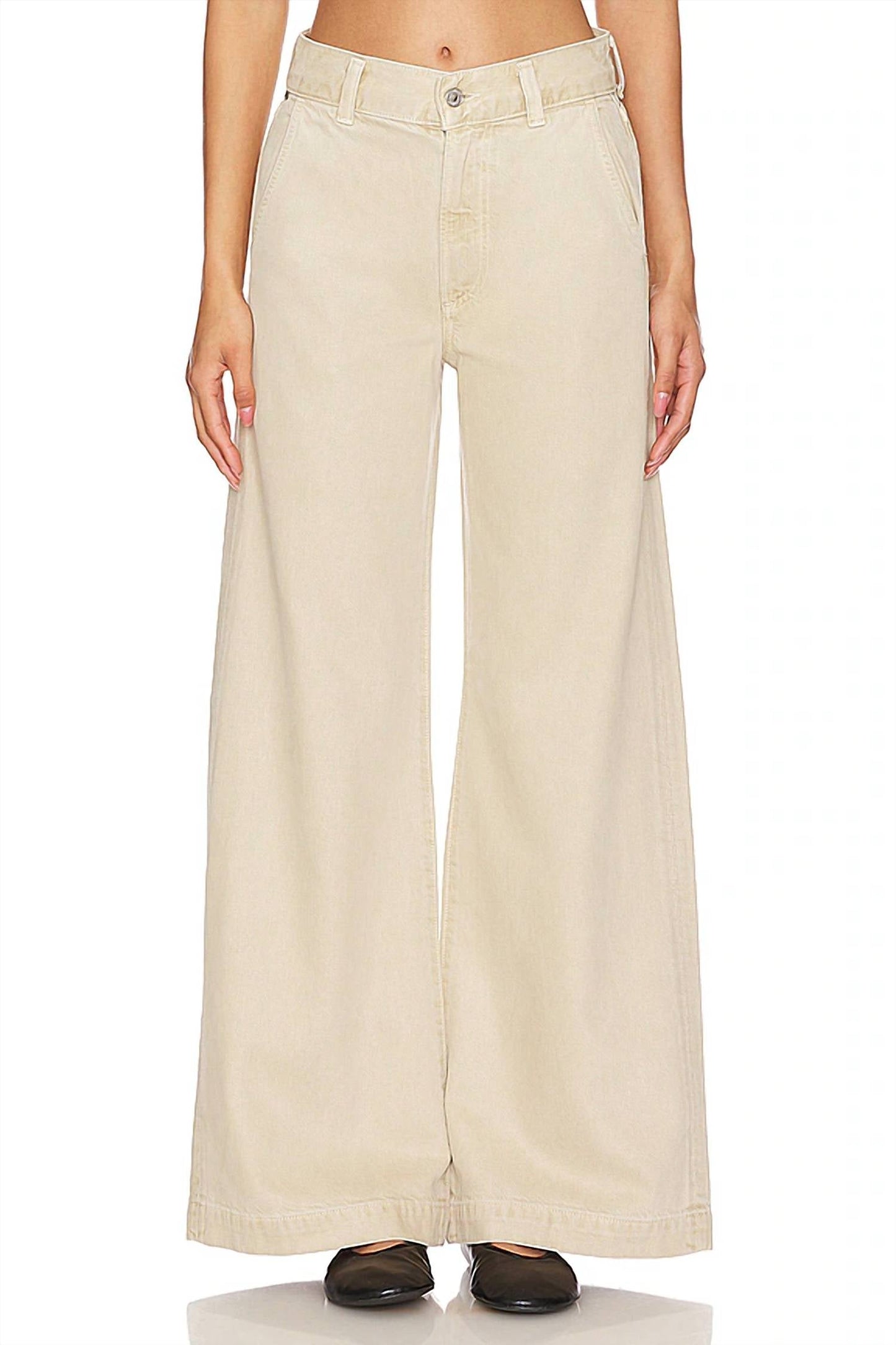 Citizens Of Humanity - Beverly Trouser Pants