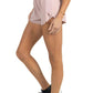 Akalia - Chloe Romantic Scalloped Detailing Shorts