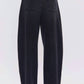 Pistola - Lottie High Rise Relaxed Bowed Jeans