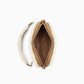 Like Dreams - Women's Pumpkin Patch Vegan Sherpa Crossbody Bag