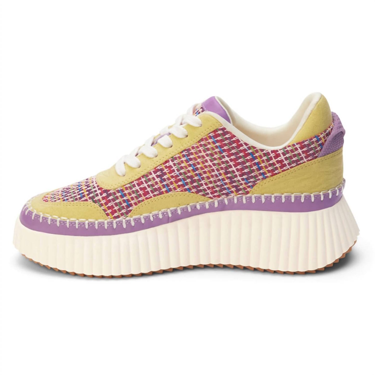 Matisse - Women's Go To Platform Lace Up Sneakers