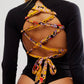 Free People - STRAPS IN THE BACK BODYSUIT