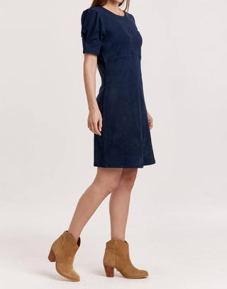 Another Love - Demi Eclipse Suede Mini Dress