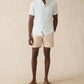 Faherty - Short Sleeve Breeze Shirt