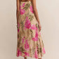 Z Supply - Benson Ula Tropical Midi Dress