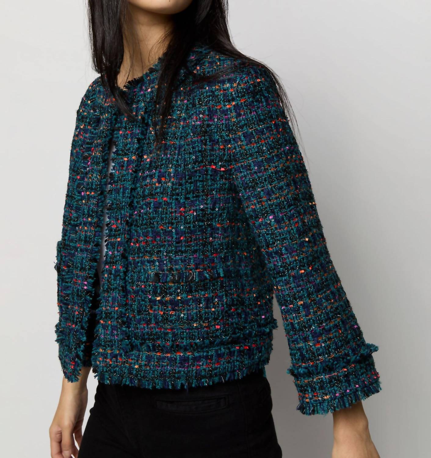 Ann Mashburn - Chelsea Jacket
