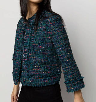 Ann Mashburn - Chelsea Jacket