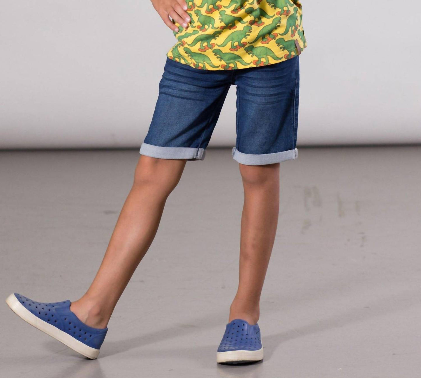 Deux Par Deux - French Terry Shorts