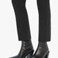 Mother - Patch Pocket Insider Ankle Jean