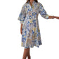 Caliban - Floral Shirt Dress