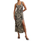 Z Supply - Polanco Isla Leaf Midi Dress