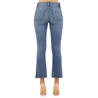 Morrison Denim - Startlet Bootcut Crop Jean