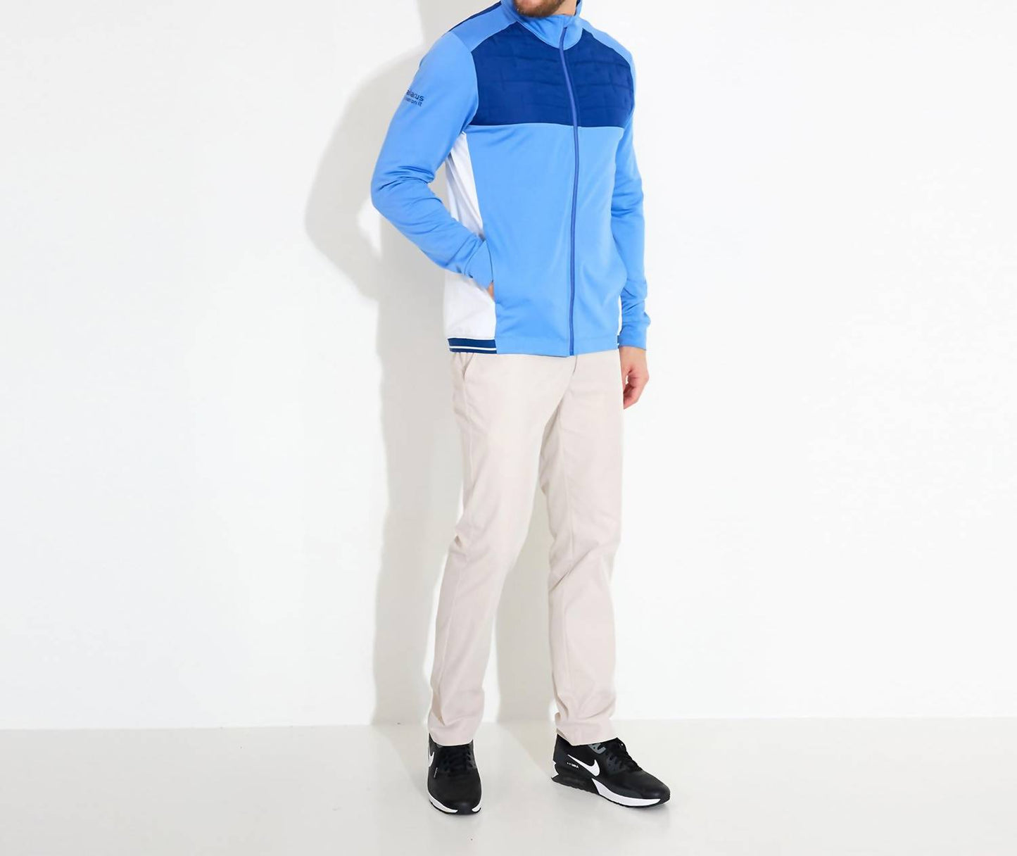 Abacus Sportswear Us - Birkdale Midlayer Sweatshirt