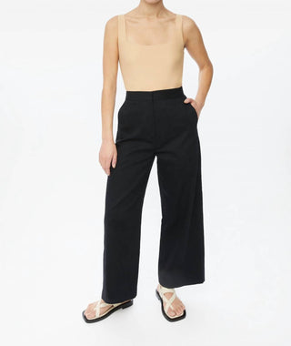 Dāl The Label - Cotton Twill Pants