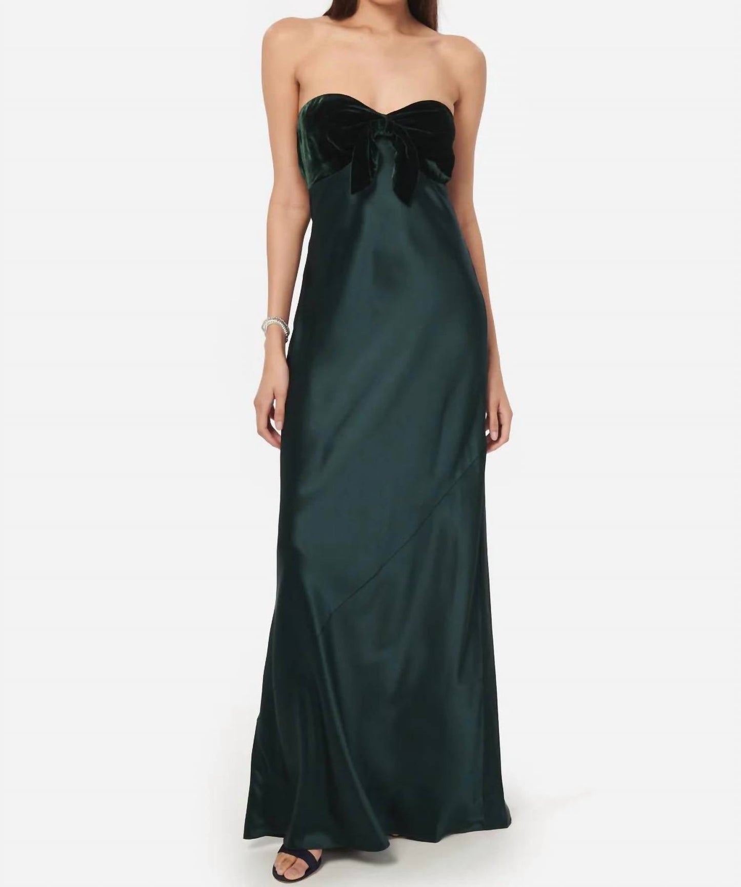 Cami Nyc - Lavinia Strapless Gown