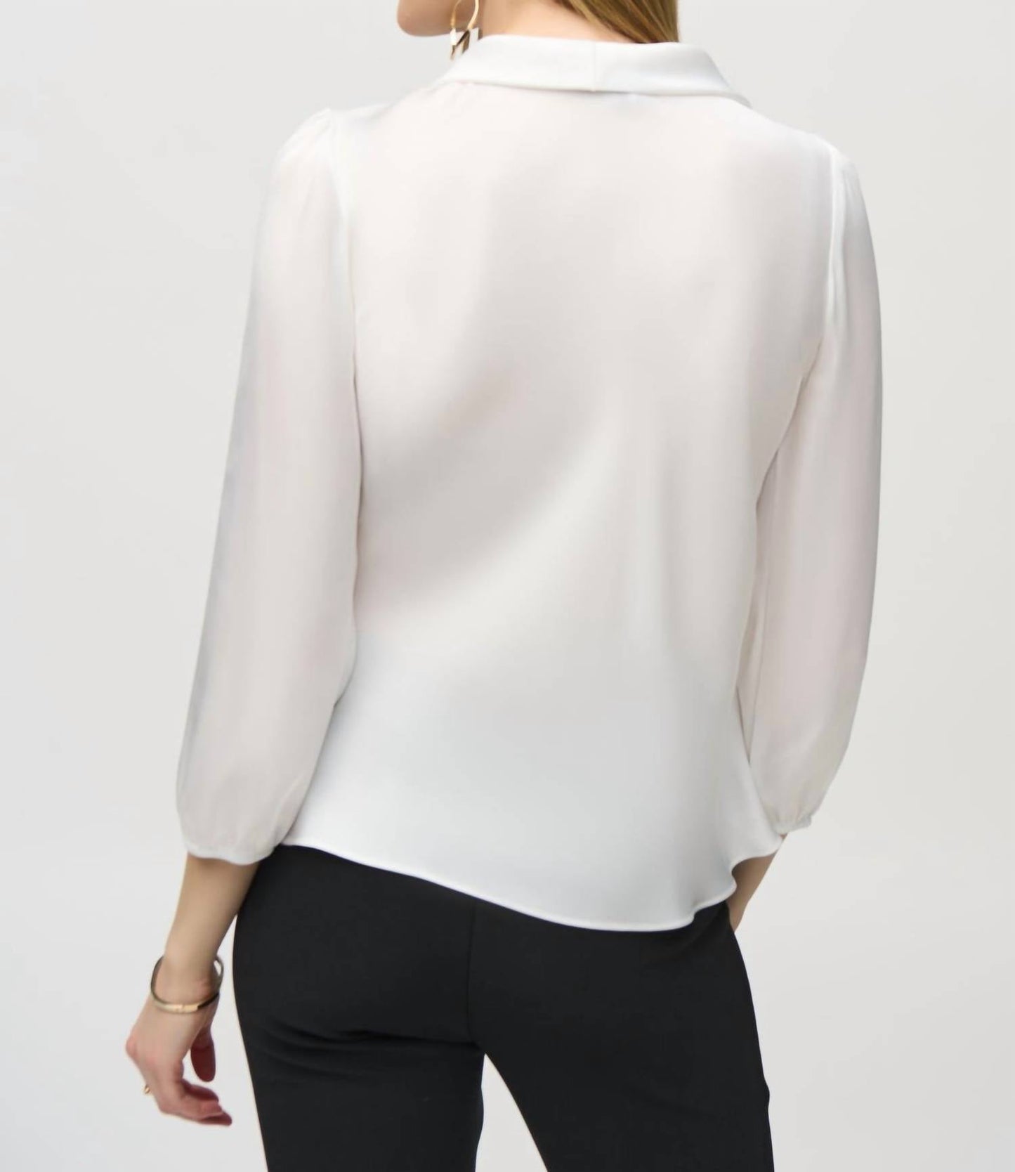 Joseph Ribkoff - Bow Tie Top