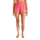Z Supply - Dawn Smocked Rib Short