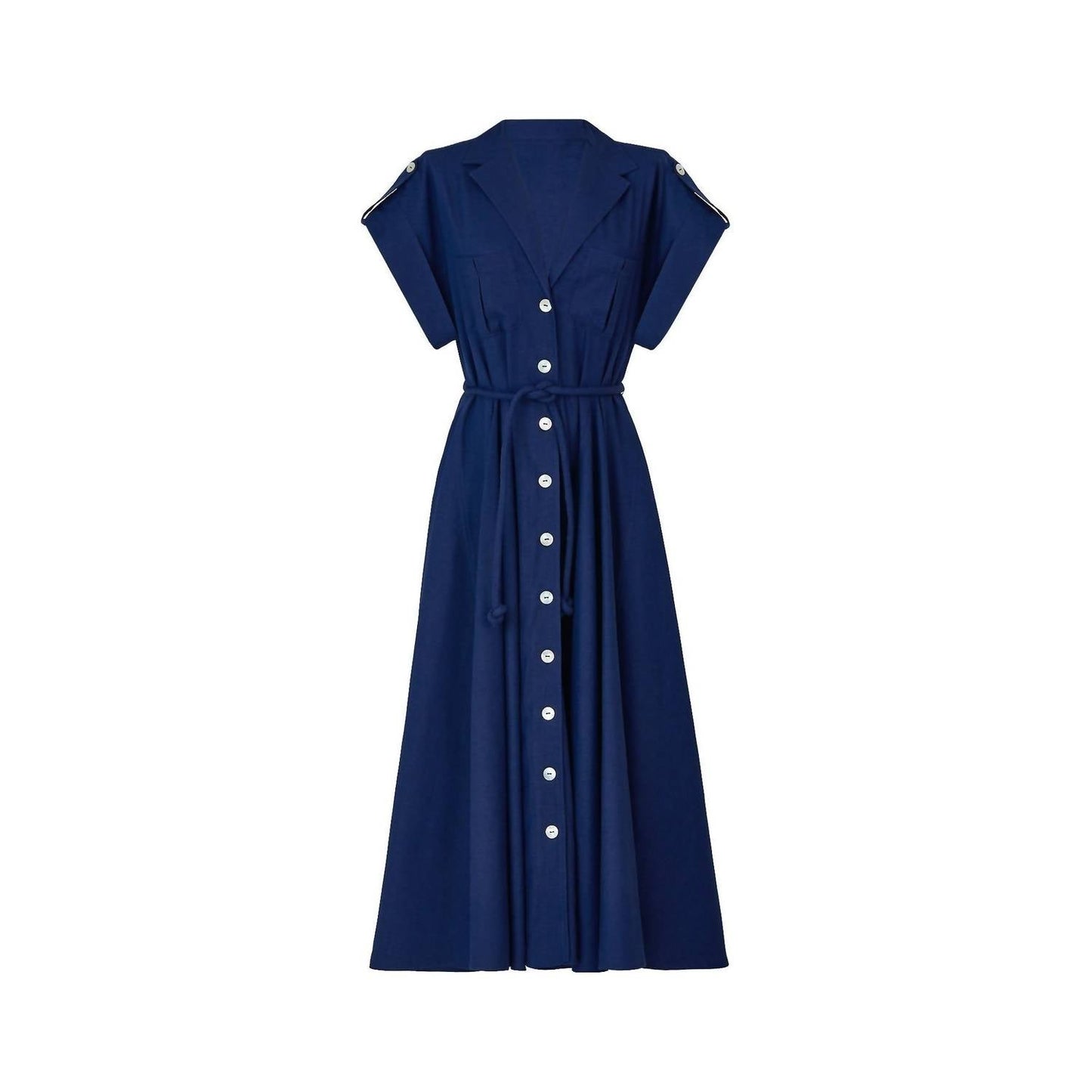No Pise La Grama - Women's Guayaba Midi Dress