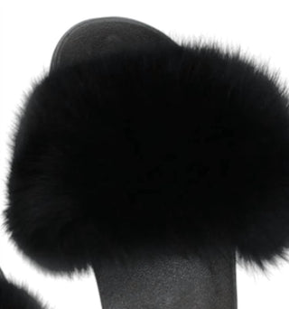 Maniere - Women's Furries Slide Slippers