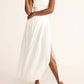 Z Supply - Reina Airy Gauze Midi Skirt