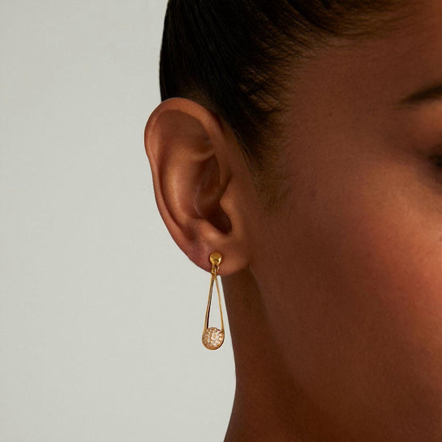 Dean Davidson - Women's Signature Pave Mini Ipanema Earrings