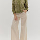 Entro - Women's Luna Embroidered Shirt