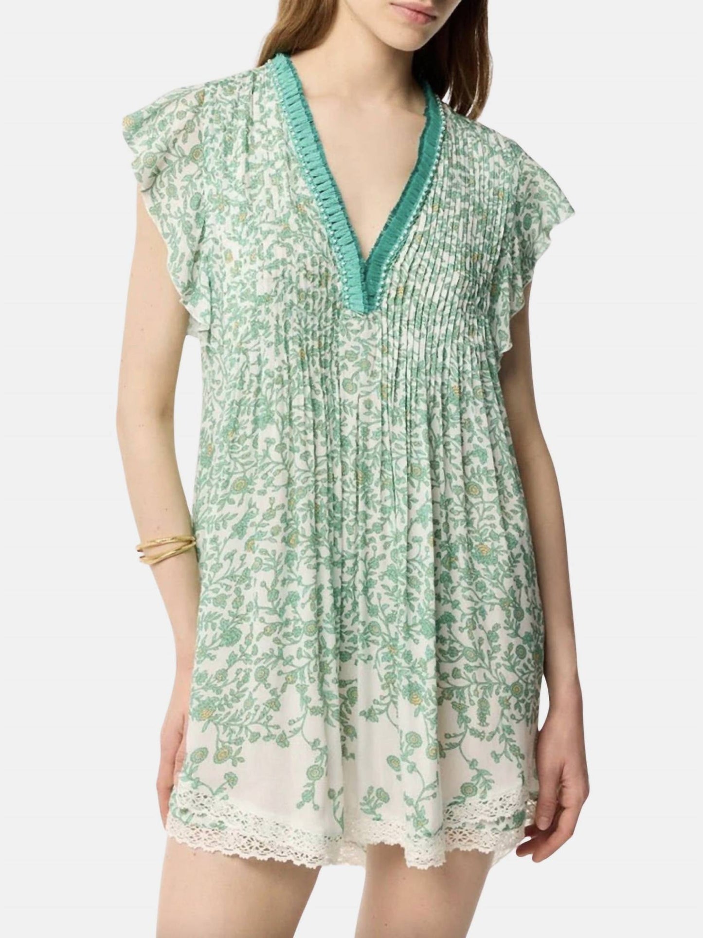 Poupette St Barth - Sasha Mini Dress