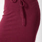 Kylie Paige - Maura Midi Skirt