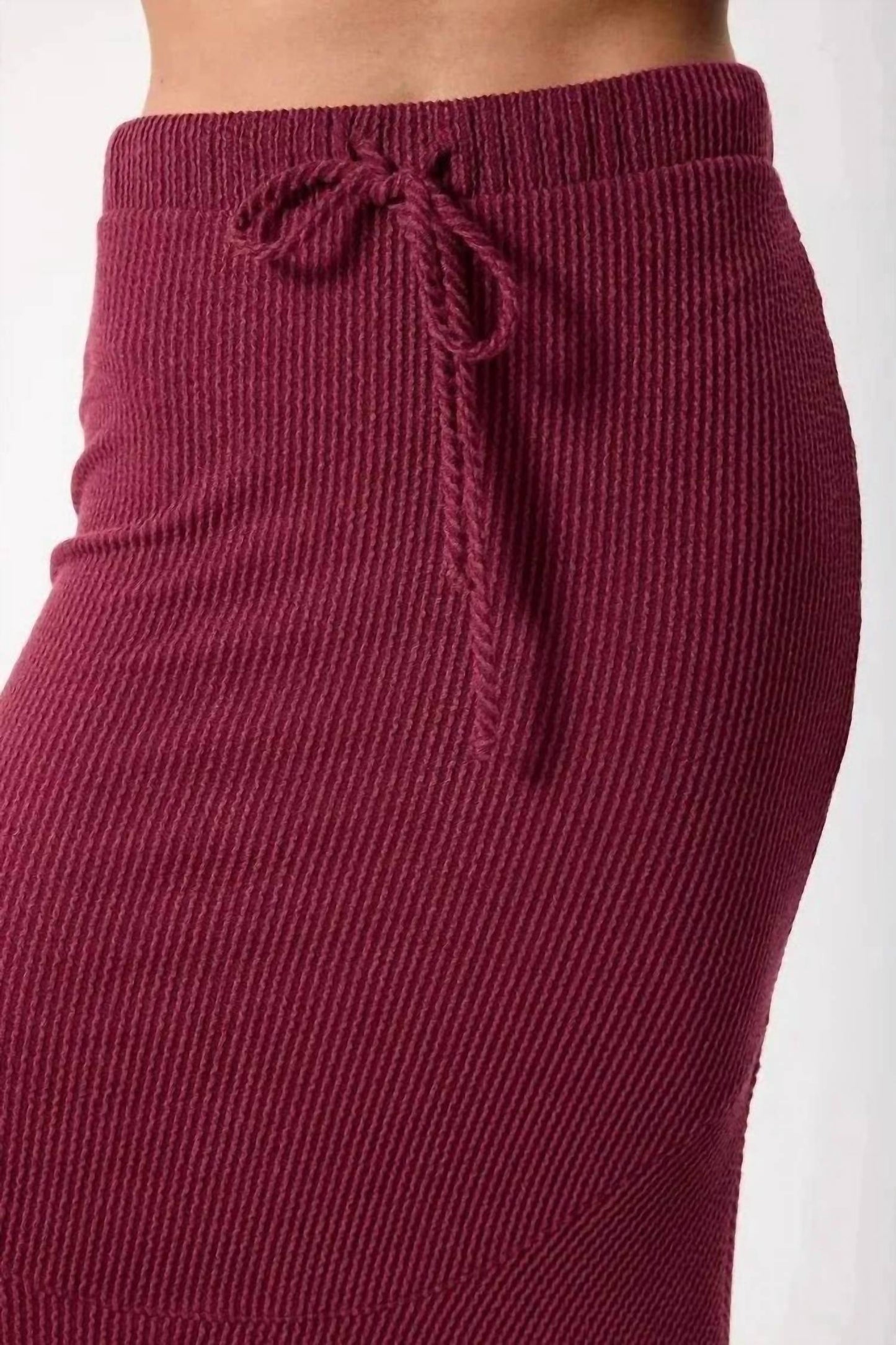 Kylie Paige - Maura Midi Skirt