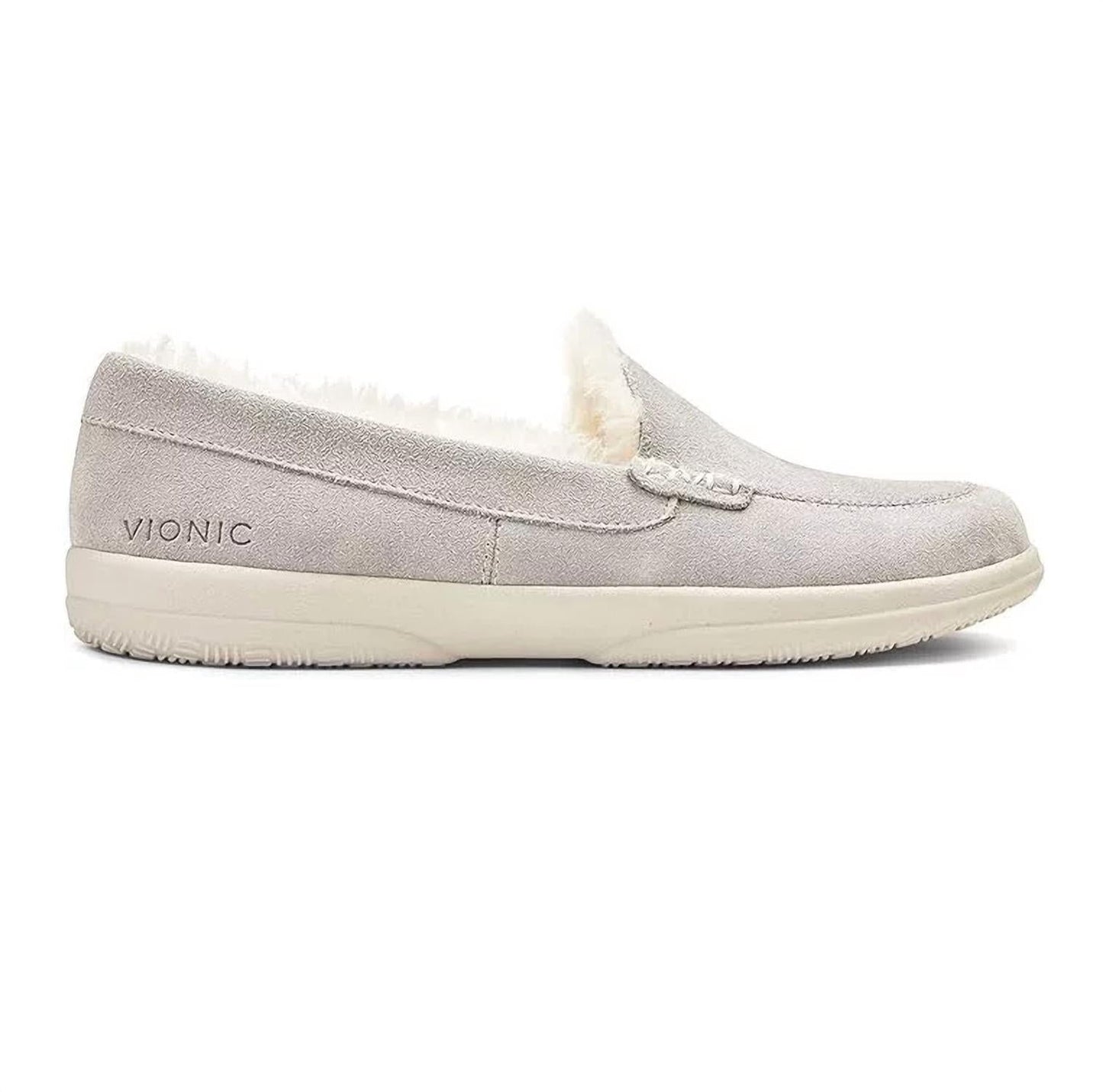 Vionic - WOMEN'S LYNEZ SUEDE SLIPPER