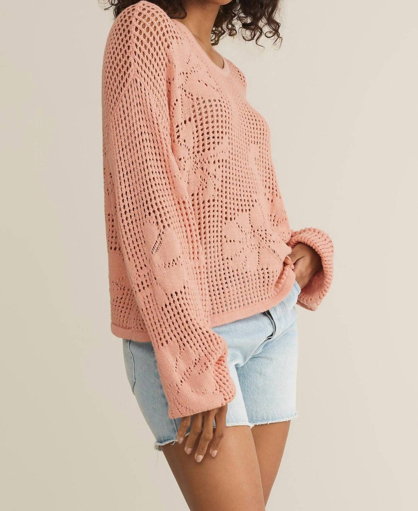 Z Supply - Yael Crew Neck Sweater