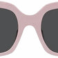 Celine - Square Non Polarized Sunglasses Cl 40198f - 72a