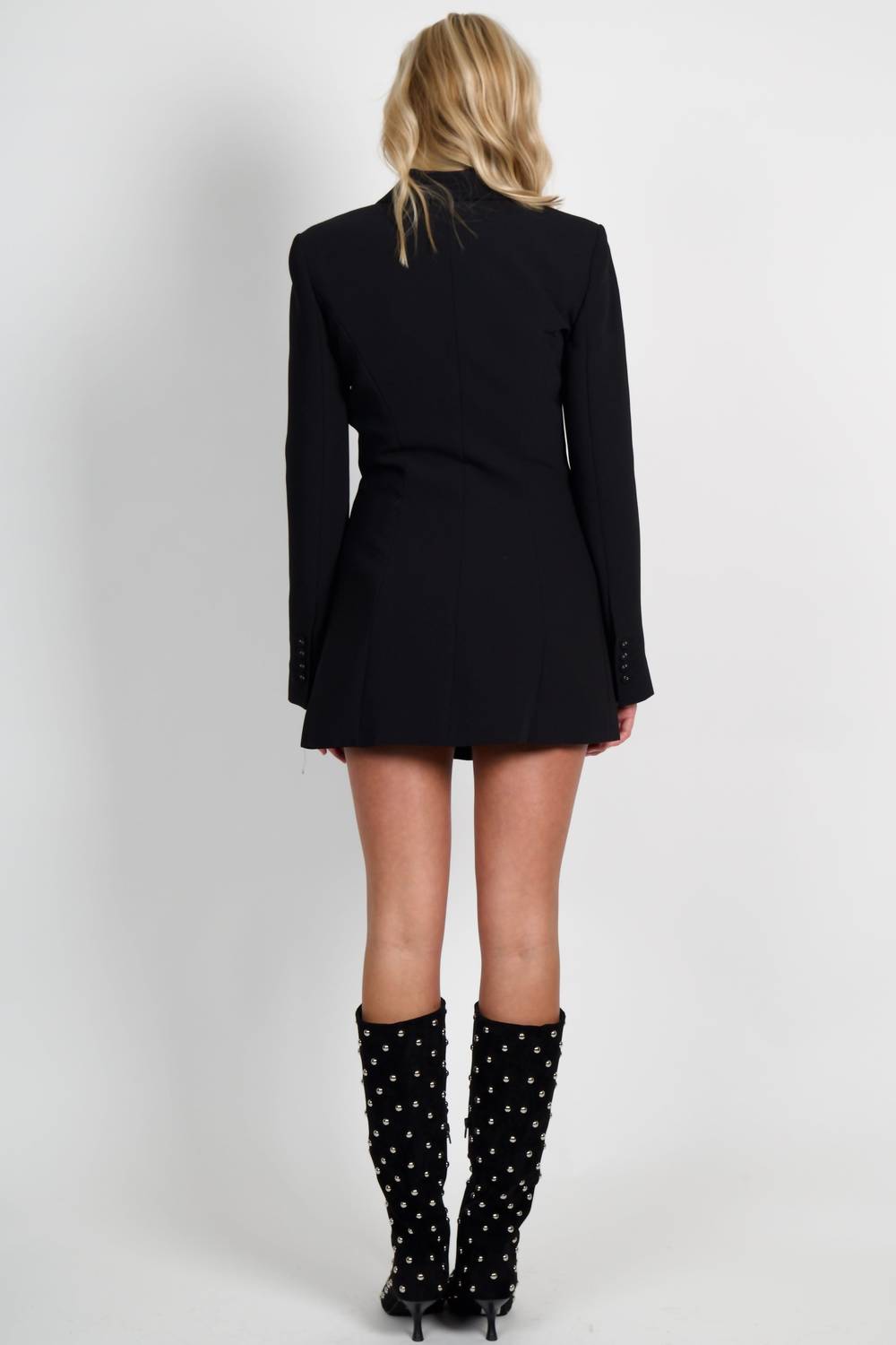 Amanda Uprichard - Peralta Blazer Romper