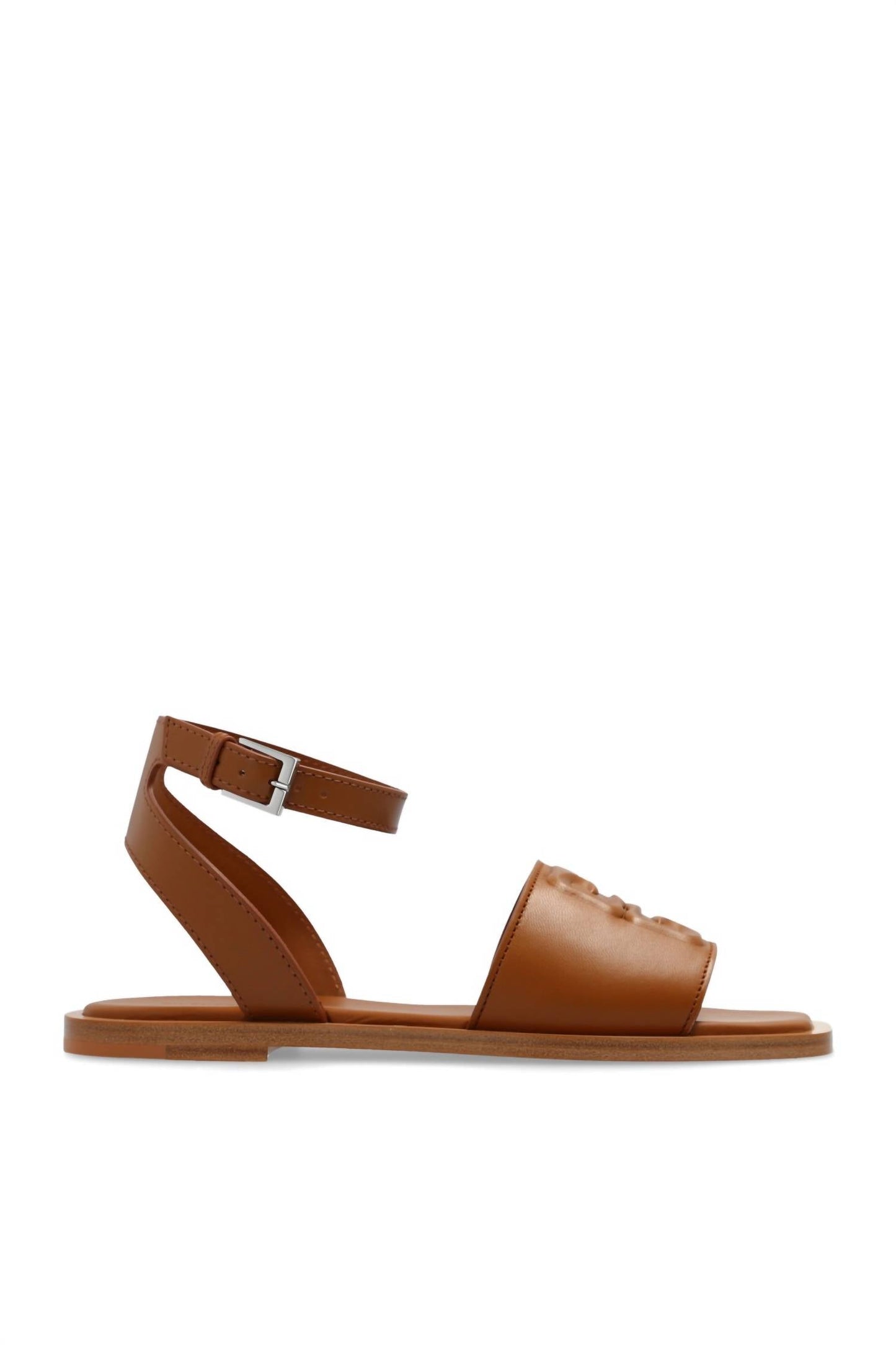 Givenchy - Women's 4g Liquid Flat Strap Sandals