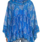 Johnny Was - Gal Ruffle Tie Blouse