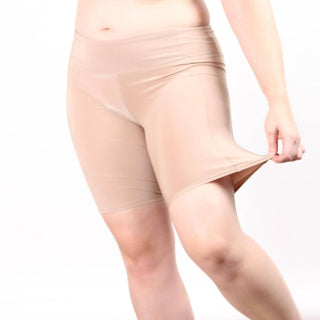 Undersummers - Women's Boxer Brief With Waist Pocket