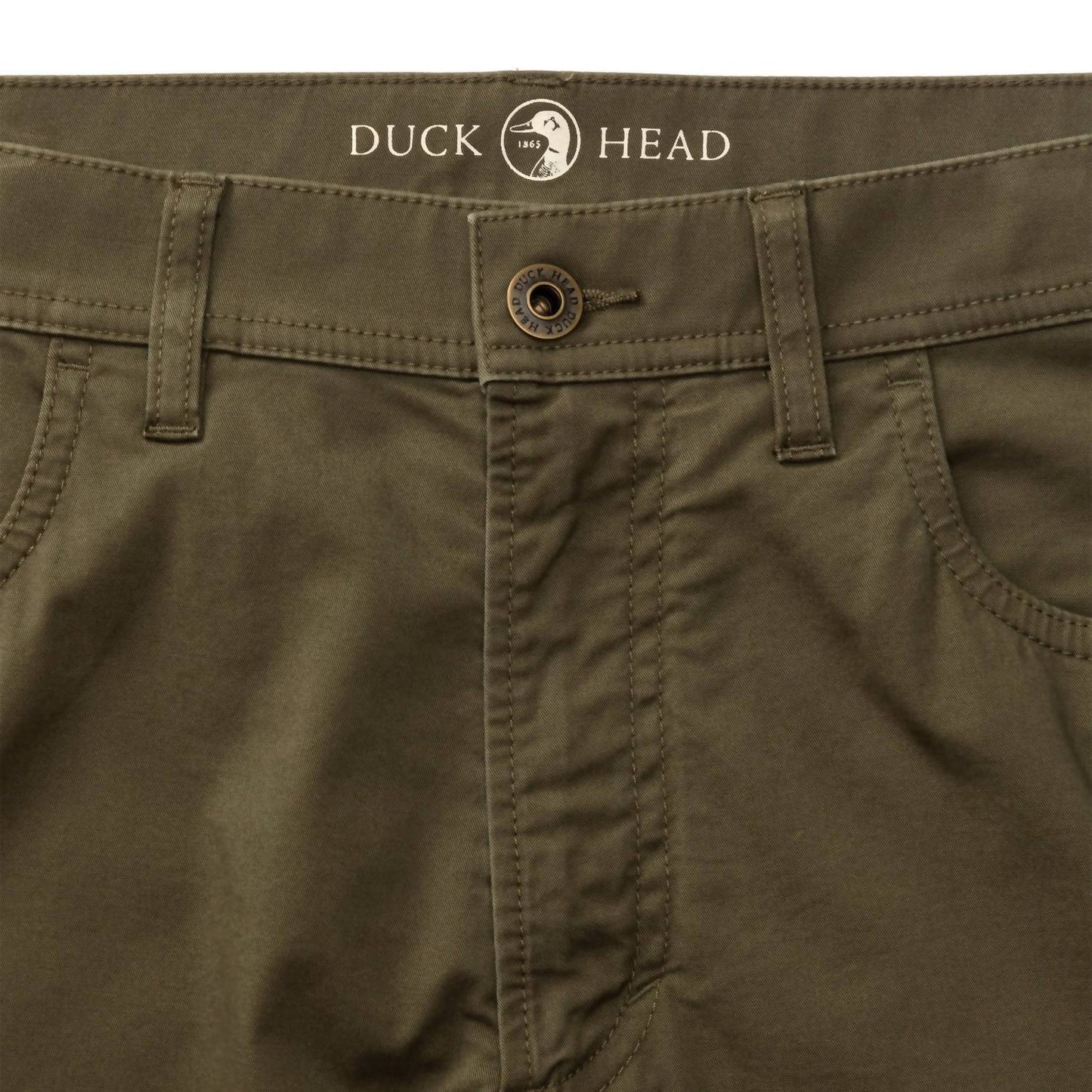 Duck Head - Shoreline Five-pocket Pant