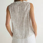 Bella Dahl - Ruffle Neck Tank